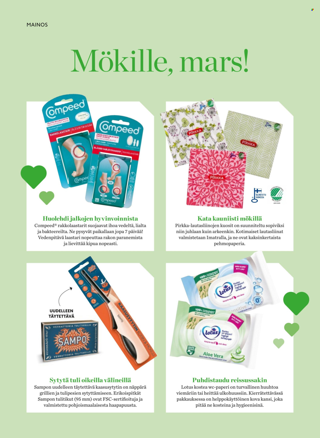 K-market tarjouslehti  - 11.06.2025 - 26.08.2025. Sivu 28