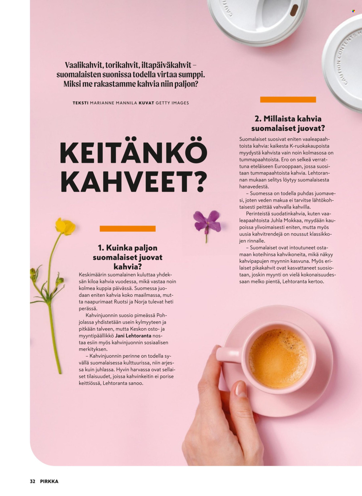 K-market tarjouslehti  - 11.06.2025 - 26.08.2025. Sivu 32