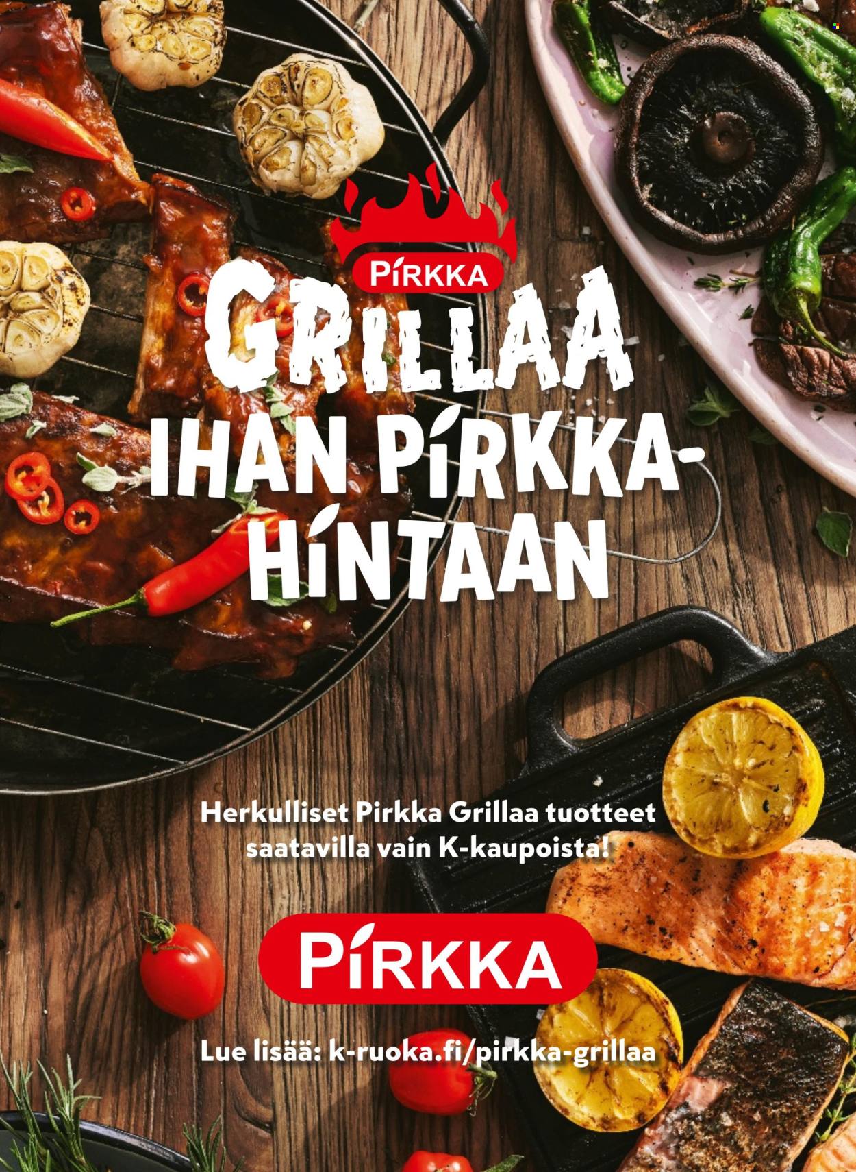 K-market tarjouslehti  - 11.06.2025 - 26.08.2025. Sivu 40
