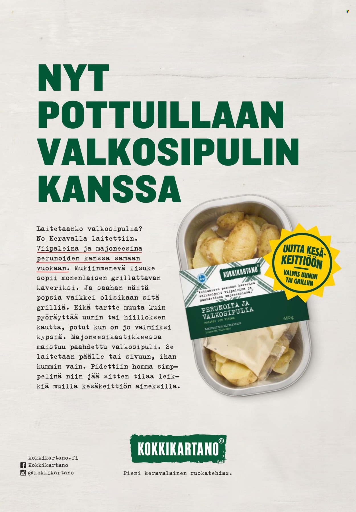 K-citymarket tarjouslehti  - 11.06.2025 - 26.08.2025. Sivu 2