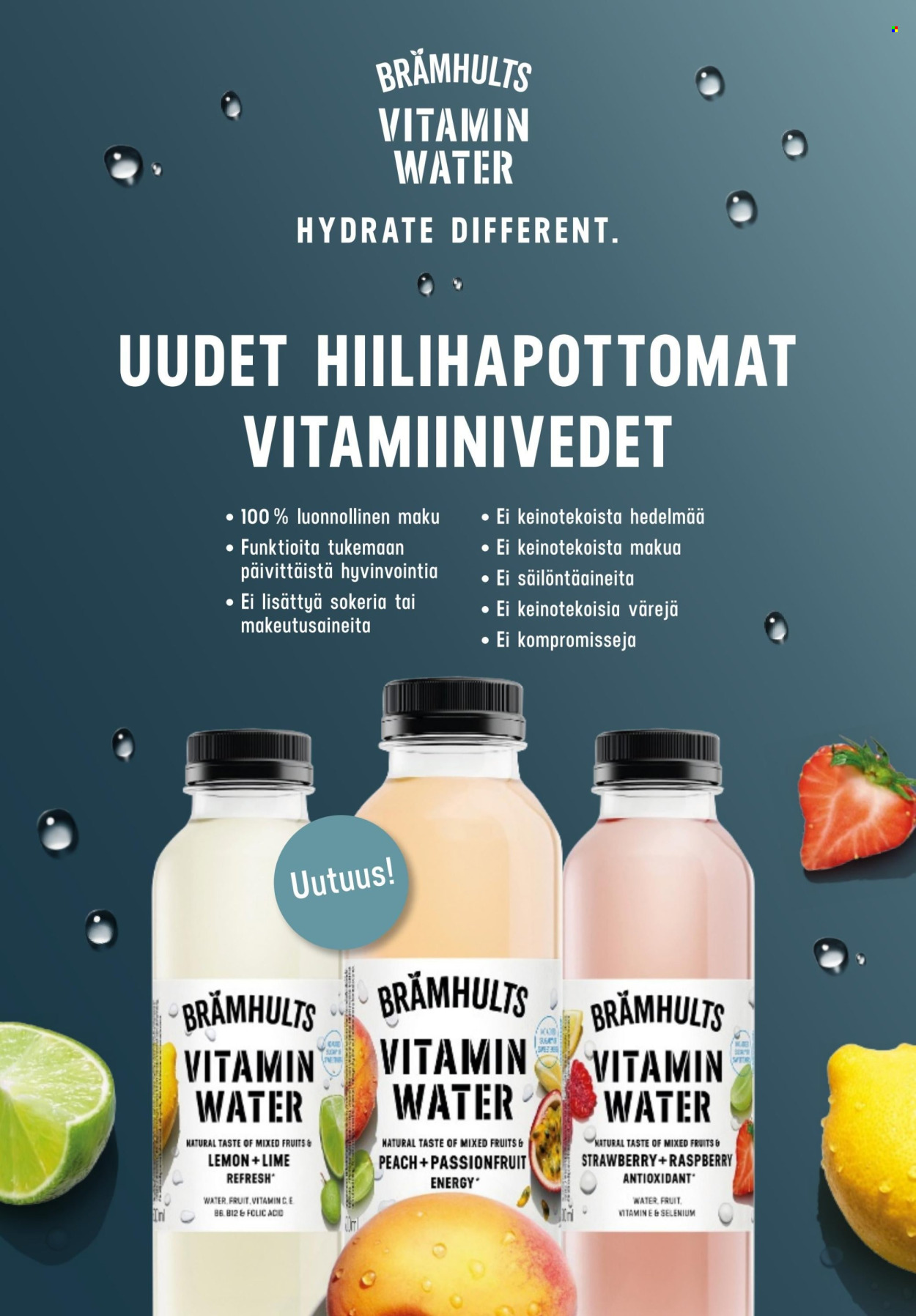 K-citymarket tarjouslehti  - 11.06.2025 - 26.08.2025. Sivu 4