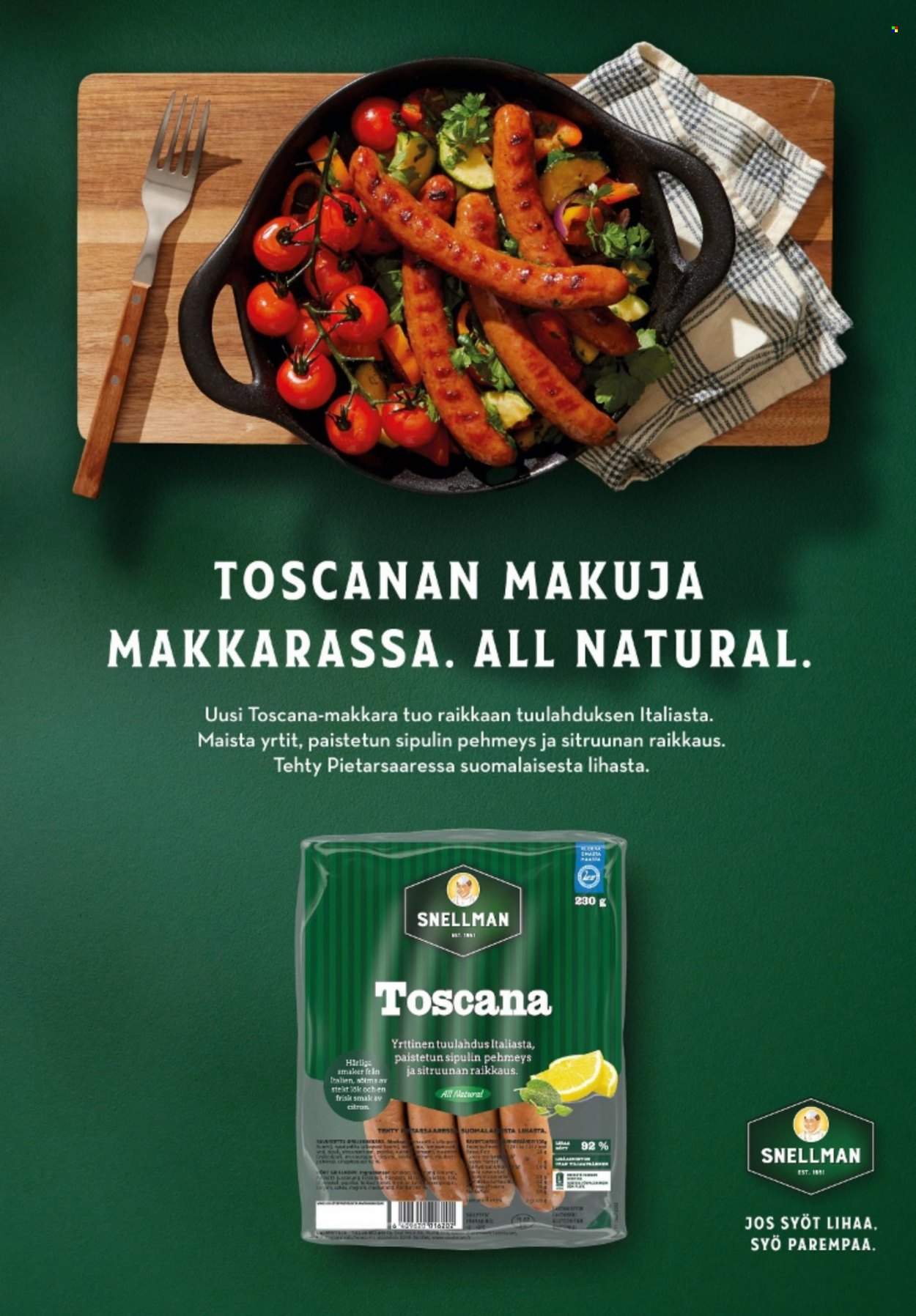 K-citymarket tarjouslehti  - 11.06.2025 - 26.08.2025. Sivu 32