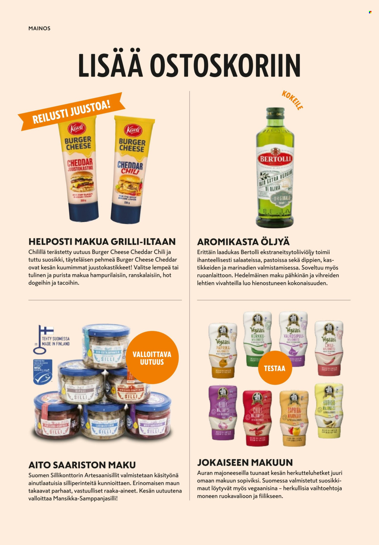 K-citymarket tarjouslehti  - 11.06.2025 - 26.08.2025. Sivu 62