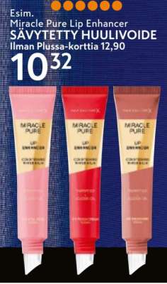 Miracle Pure Lip Enhancer
