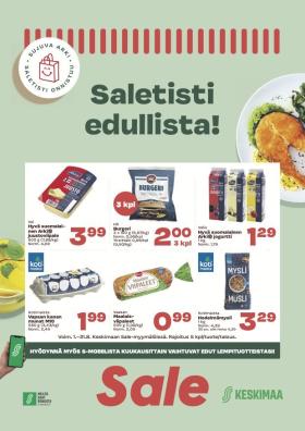 Sale - Saletisti edullista