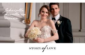 Kultajousi - Story of Love