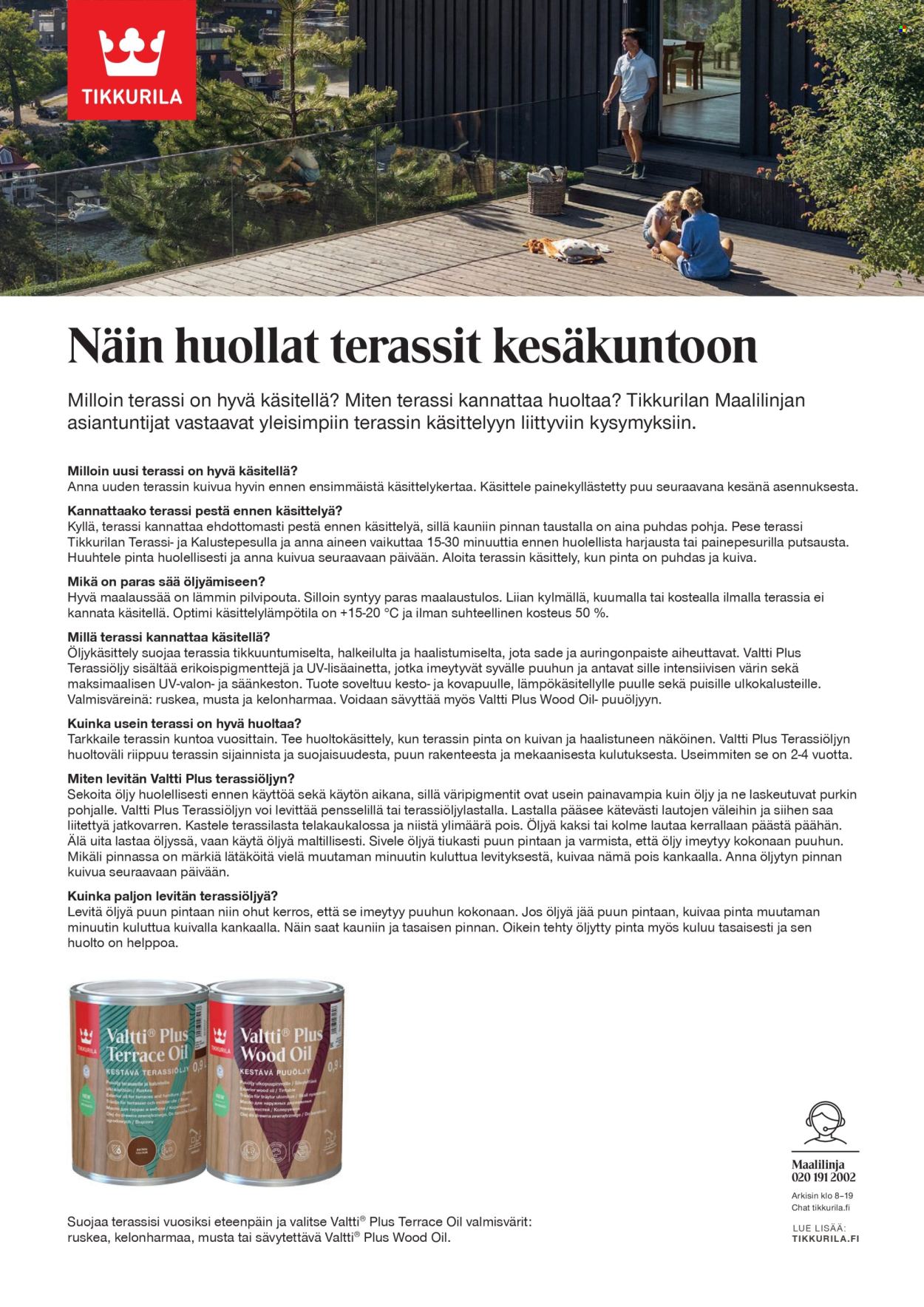 K-Rauta tarjouslehti . Sivu 52