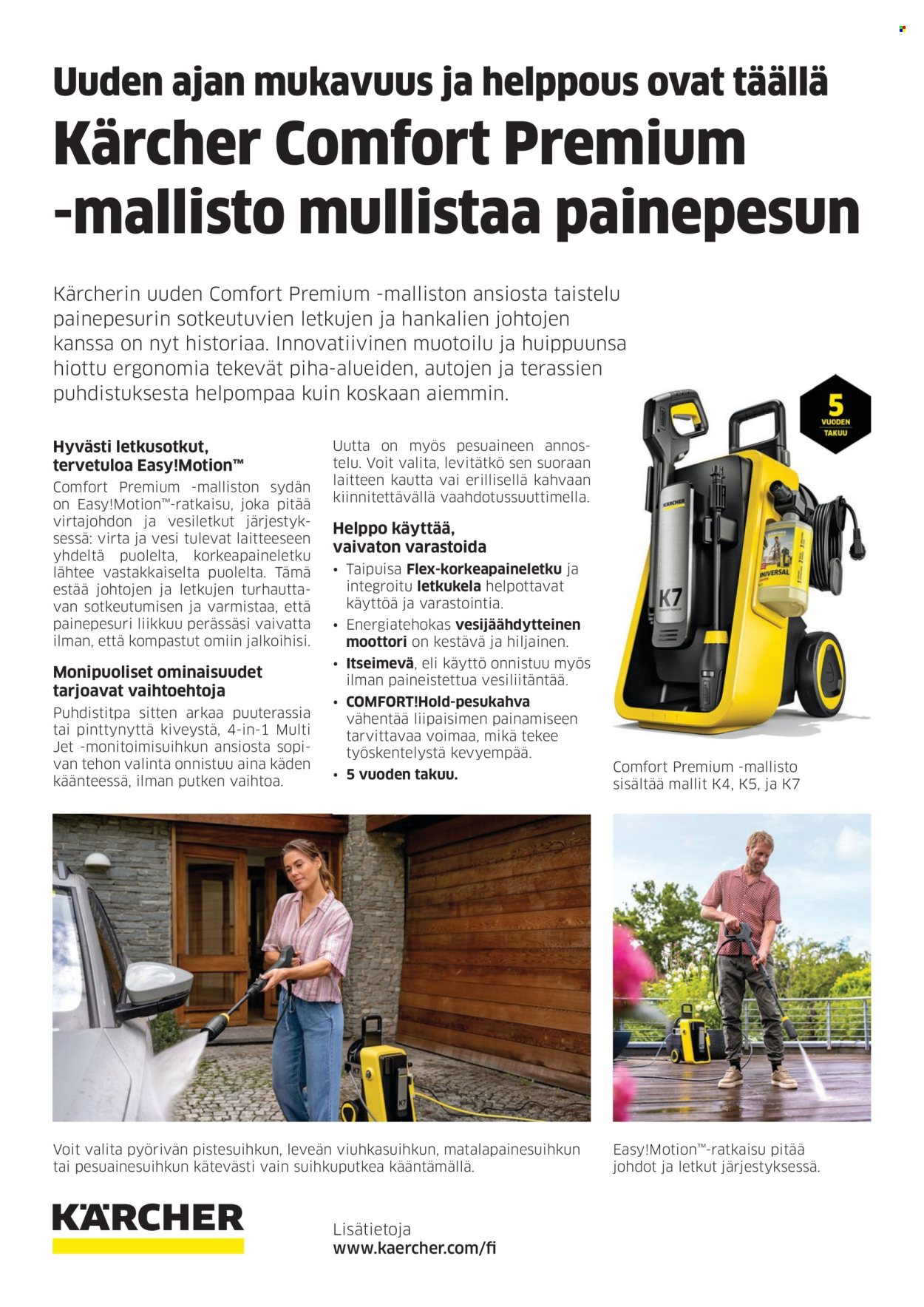 K-Rauta tarjouslehti . Sivu 72