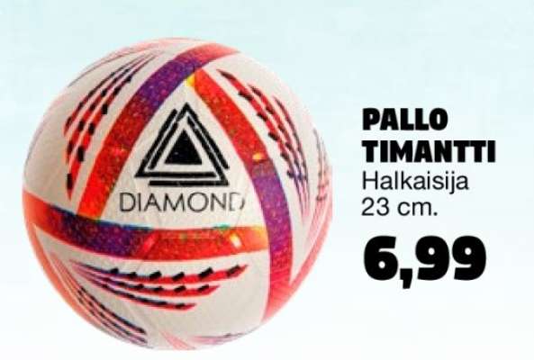 PALLO TIMANTTI