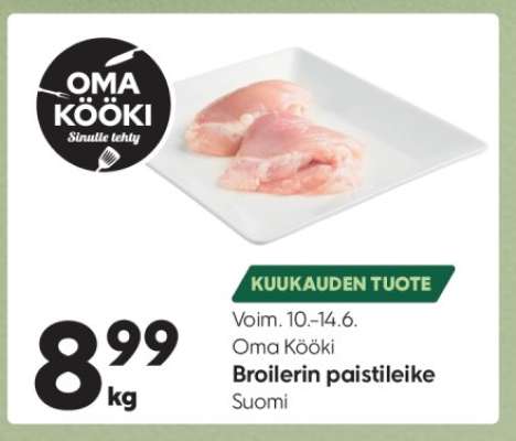 Oma Kööki