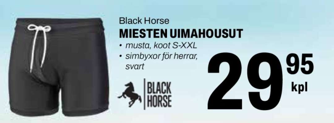 Black Horse