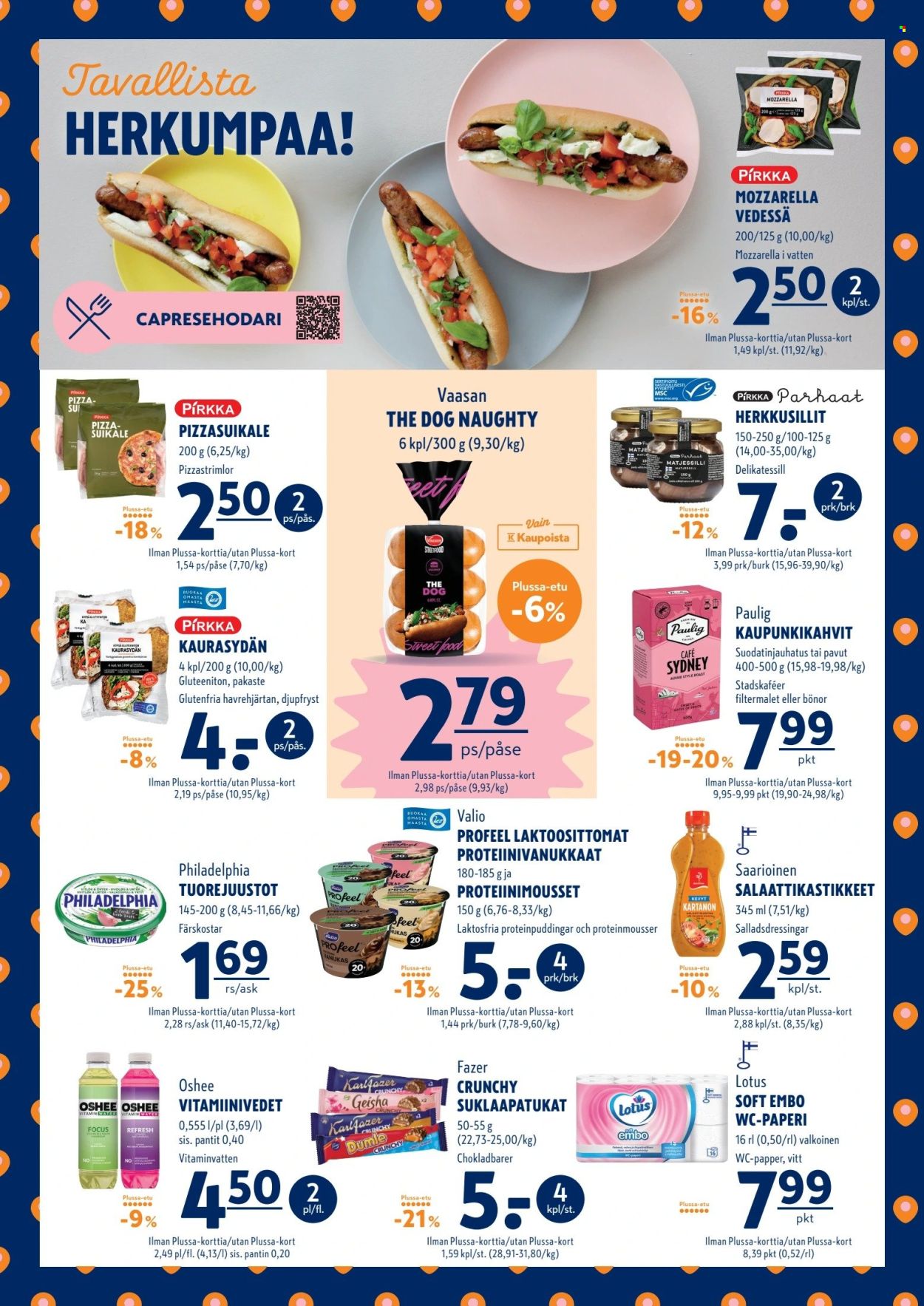 K-Supermarket tarjouslehti  - 11.06.2026 - 14.06.2026. Sivu 3
