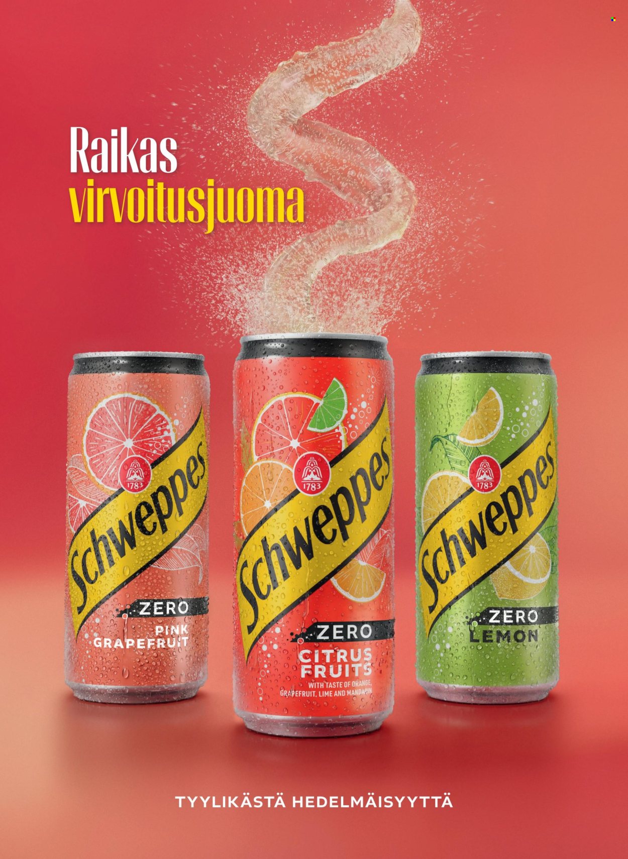 K-Supermarket tarjouslehti  - 10.06.2026 - 25.08.2026. Sivu 6
