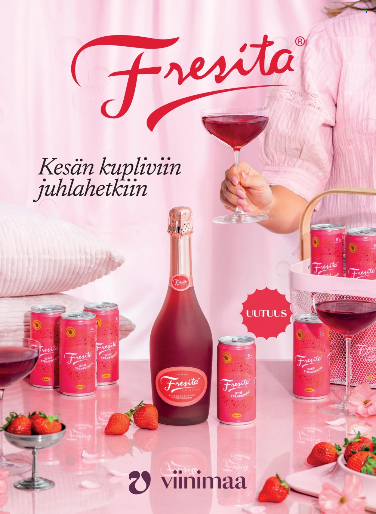 K-Supermarket tarjouslehti  - 10.06.2026 - 25.08.2026. Sivu 12