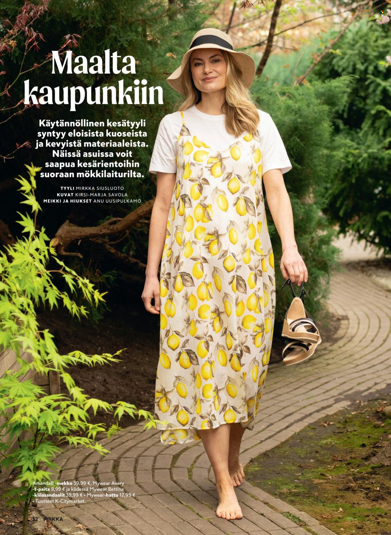 K-Supermarket tarjouslehti  - 10.06.2026 - 25.08.2026. Sivu 52