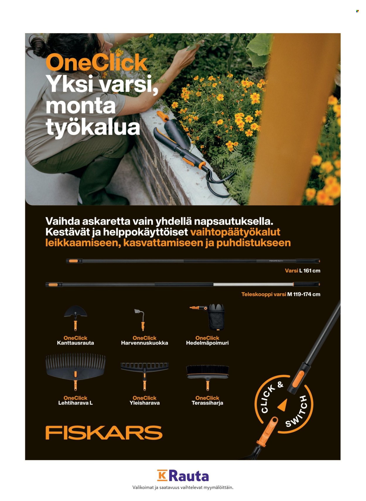 K-Supermarket tarjouslehti  - 10.06.2026 - 25.08.2026. Sivu 68