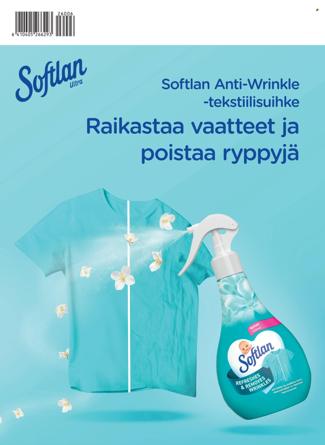 K-Supermarket tarjouslehti  - 10.06.2026 - 25.08.2026. Sivu 104