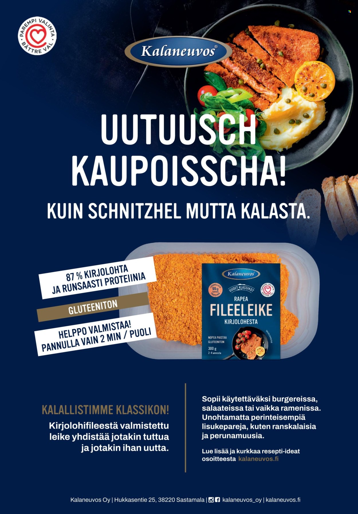 K-market tarjouslehti  - 10.06.2026 - 25.08.2026. Sivu 32
