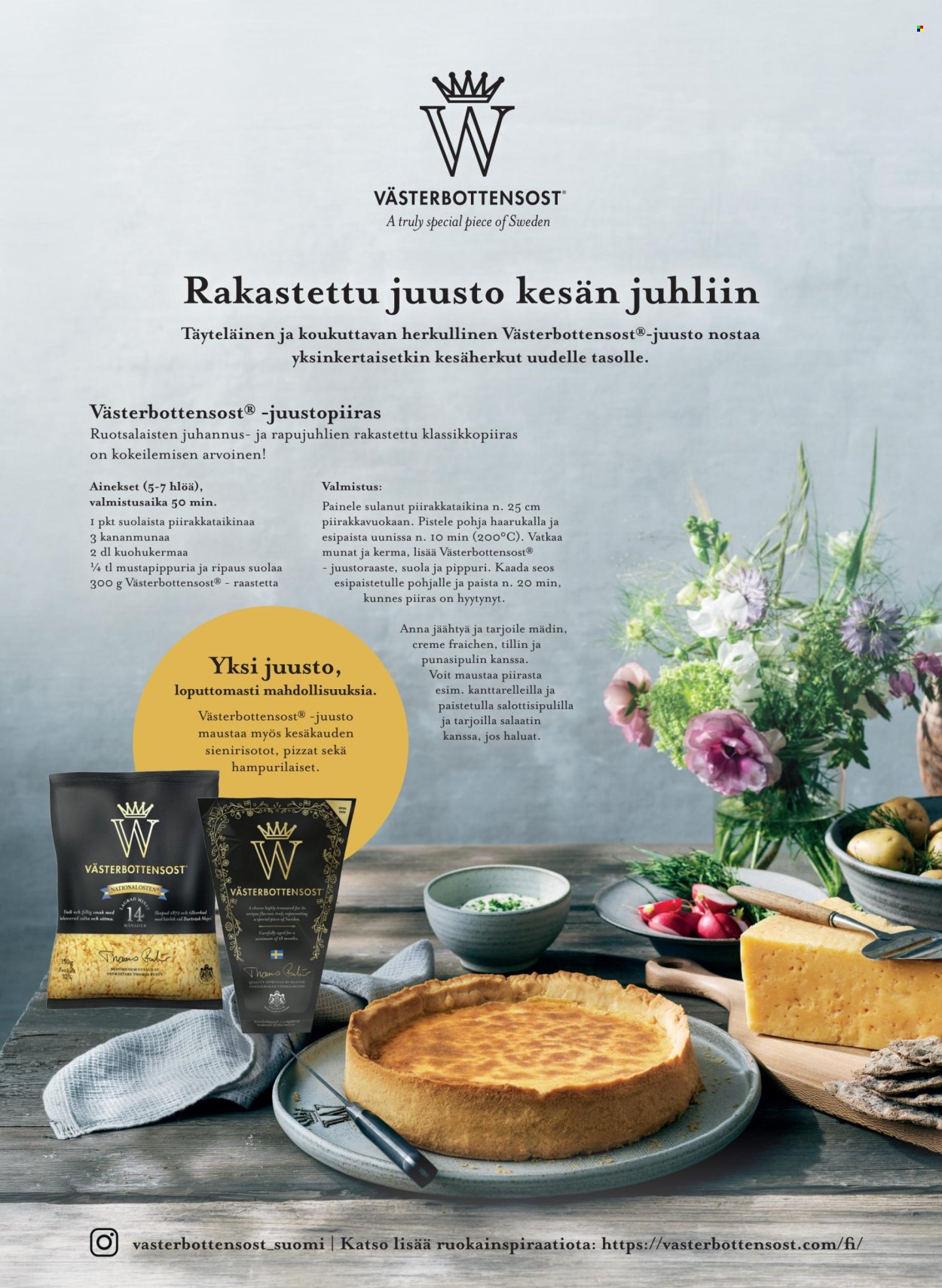 K-market tarjouslehti  - 10.06.2026 - 25.08.2026. Sivu 16