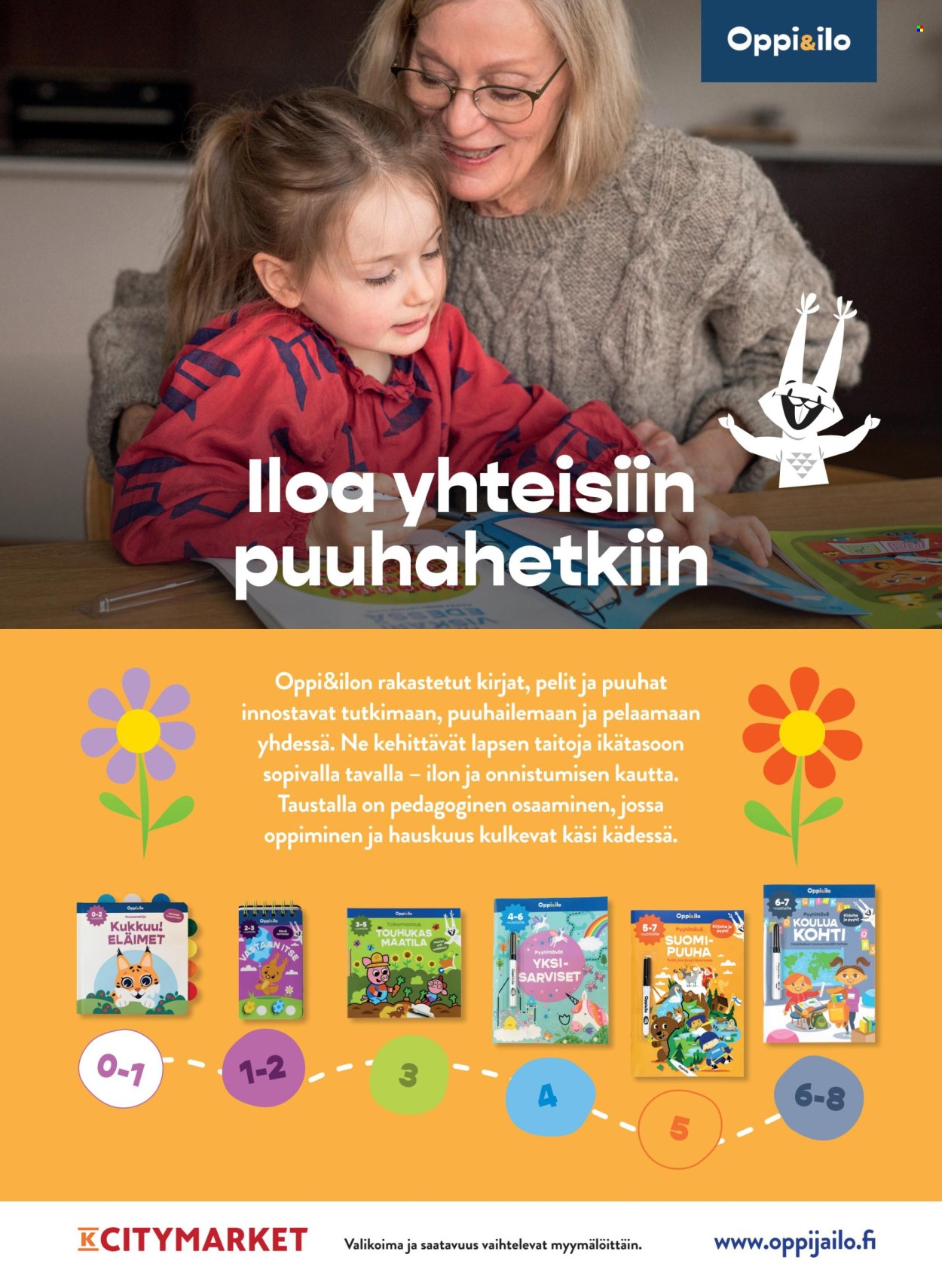 K-market tarjouslehti  - 10.06.2026 - 25.08.2026. Sivu 72