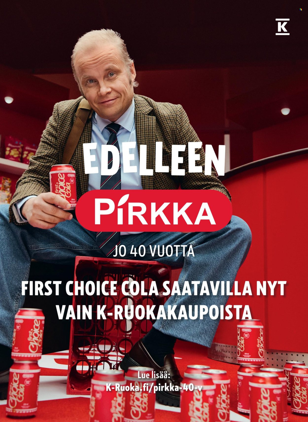 K-citymarket tarjouslehti  - 10.06.2026 - 25.08.2026. Sivu 25
