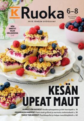 K-citymarket - K-Ruoka