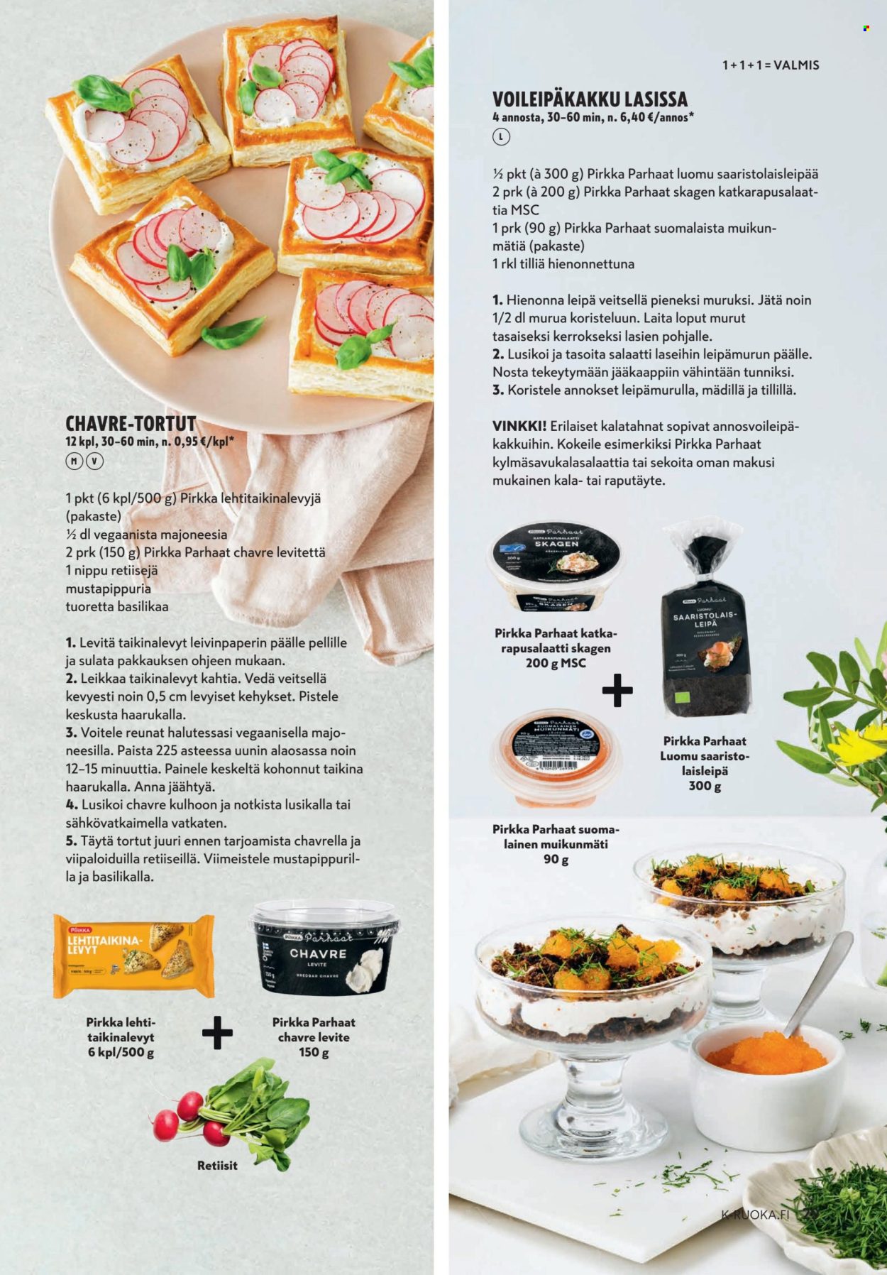 K-citymarket tarjouslehti  - 10.06.2026 - 25.08.2026. Sivu 29