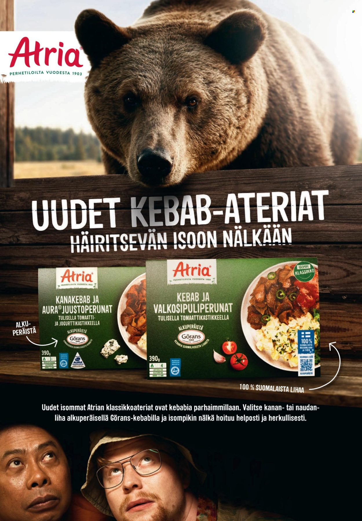 K-citymarket tarjouslehti  - 10.06.2026 - 25.08.2026. Sivu 52