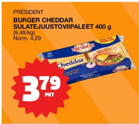 PRÉSIDENT