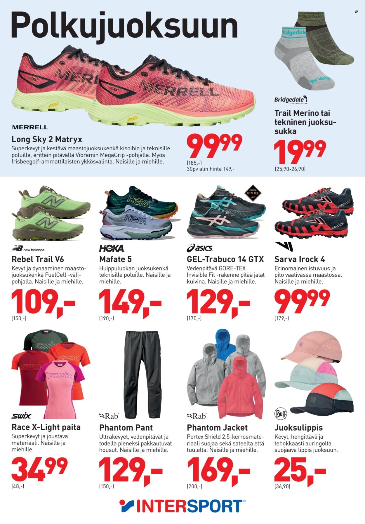 Intersport tarjouslehti  - 12.06.2026 - 14.06.2026. Sivu 6