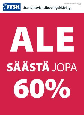 JYSK - Viikon tarjoukset