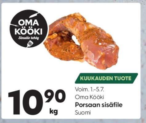 Oma Kööki