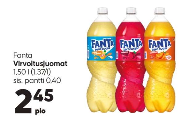 Fanta