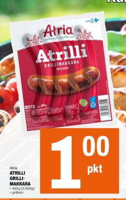 ATRILLI GRILLI-MAKKARA