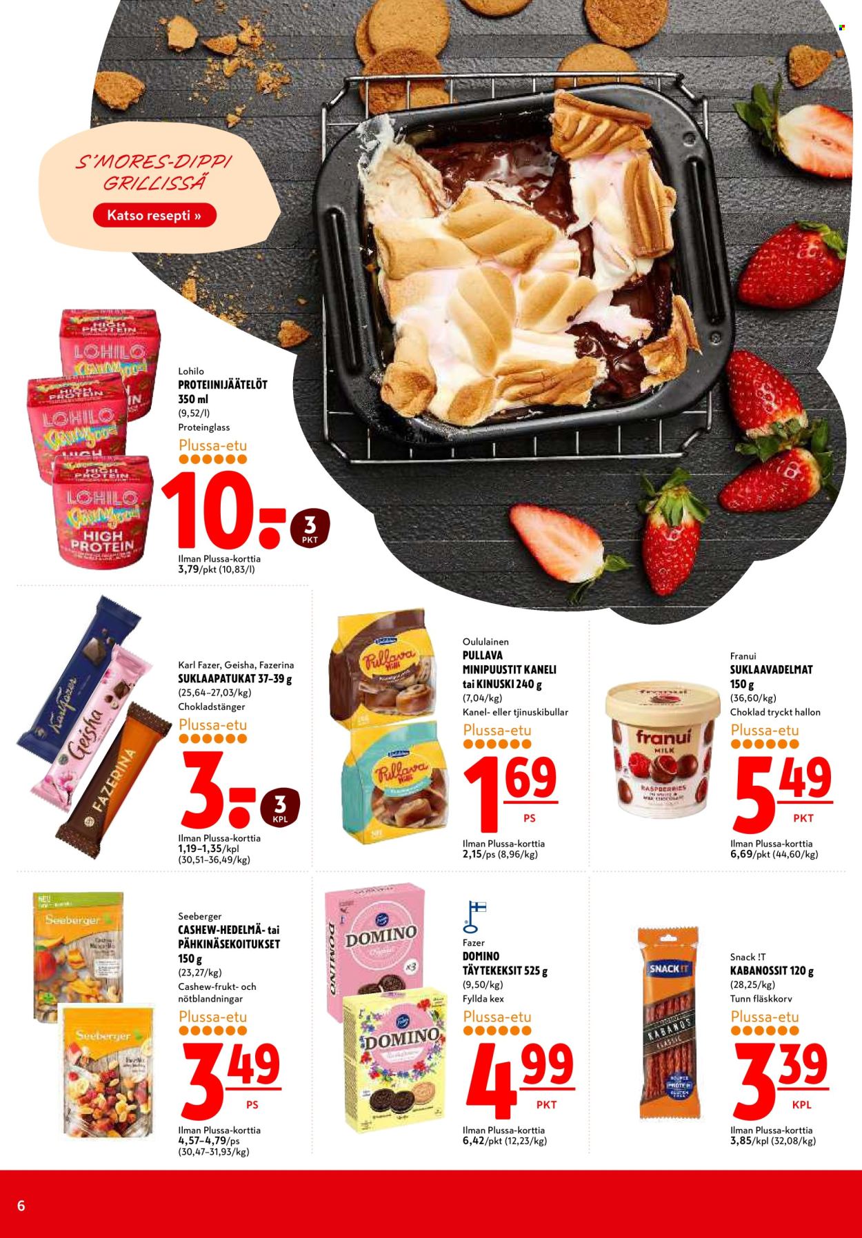 K-citymarket tarjouslehti  - 02.07.2026 - 05.07.2026. Sivu 6