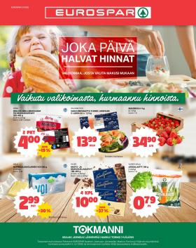 Tokmanni - EUROSPAR