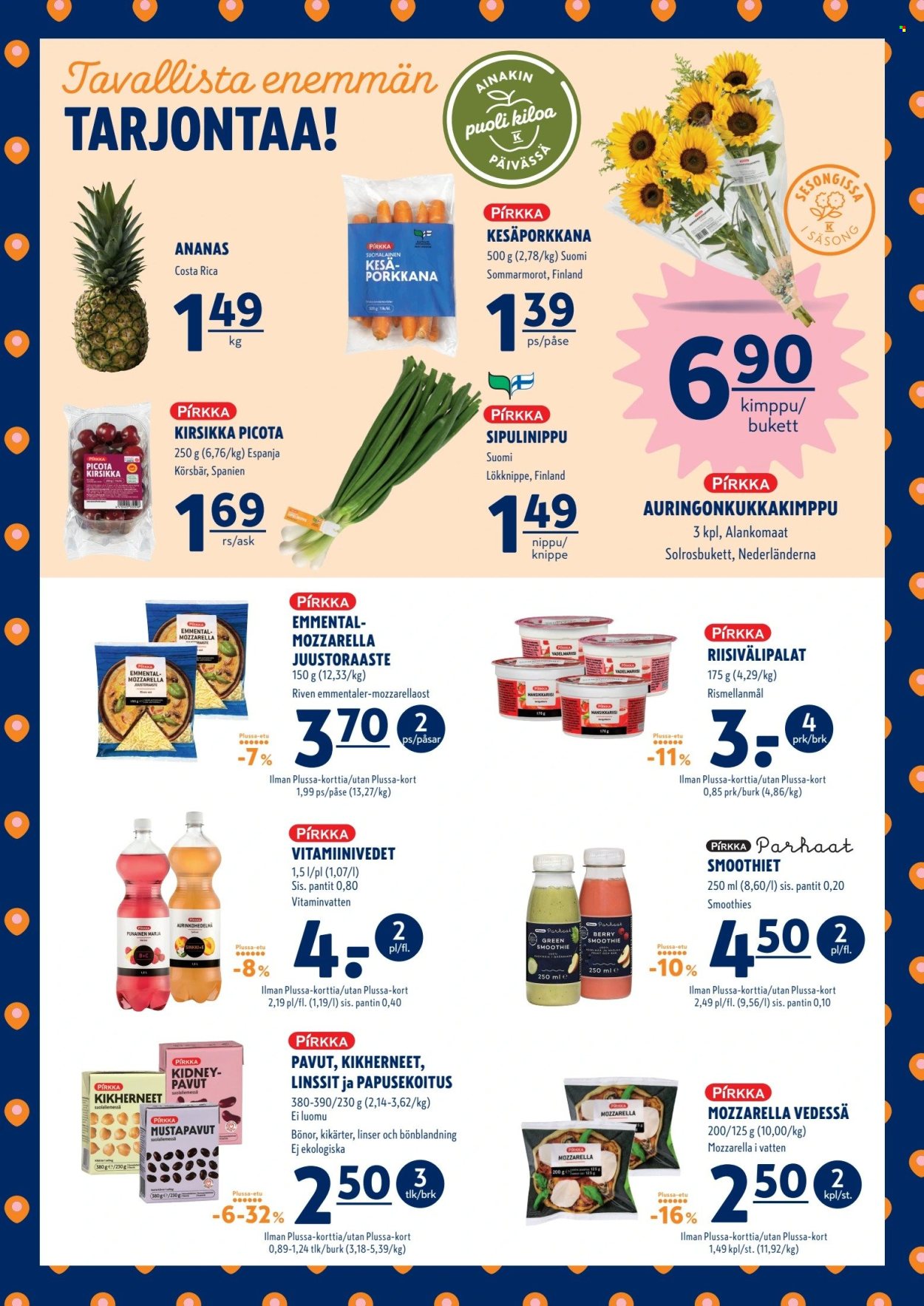K-Supermarket tarjouslehti  - 02.07.2026 - 05.07.2026. Sivu 2