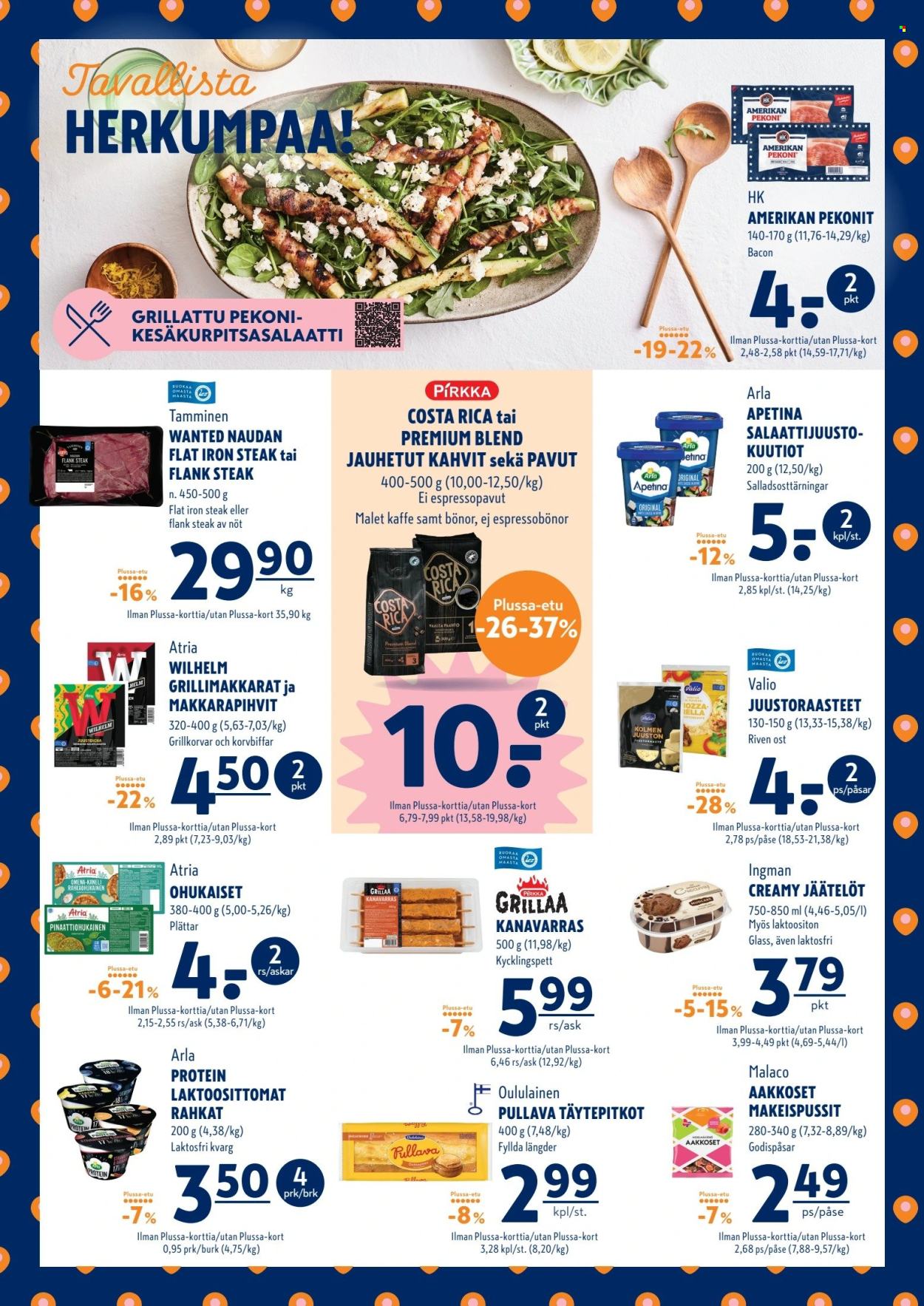 K-Supermarket tarjouslehti  - 02.07.2026 - 05.07.2026. Sivu 3