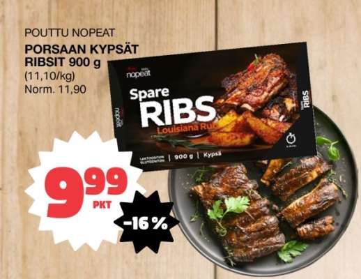 Pouttu Nopeat