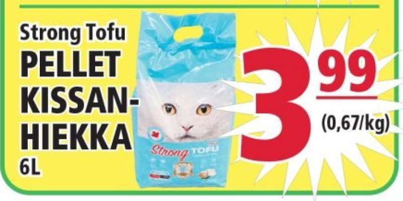Strong Tofu