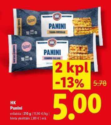 HK Panini