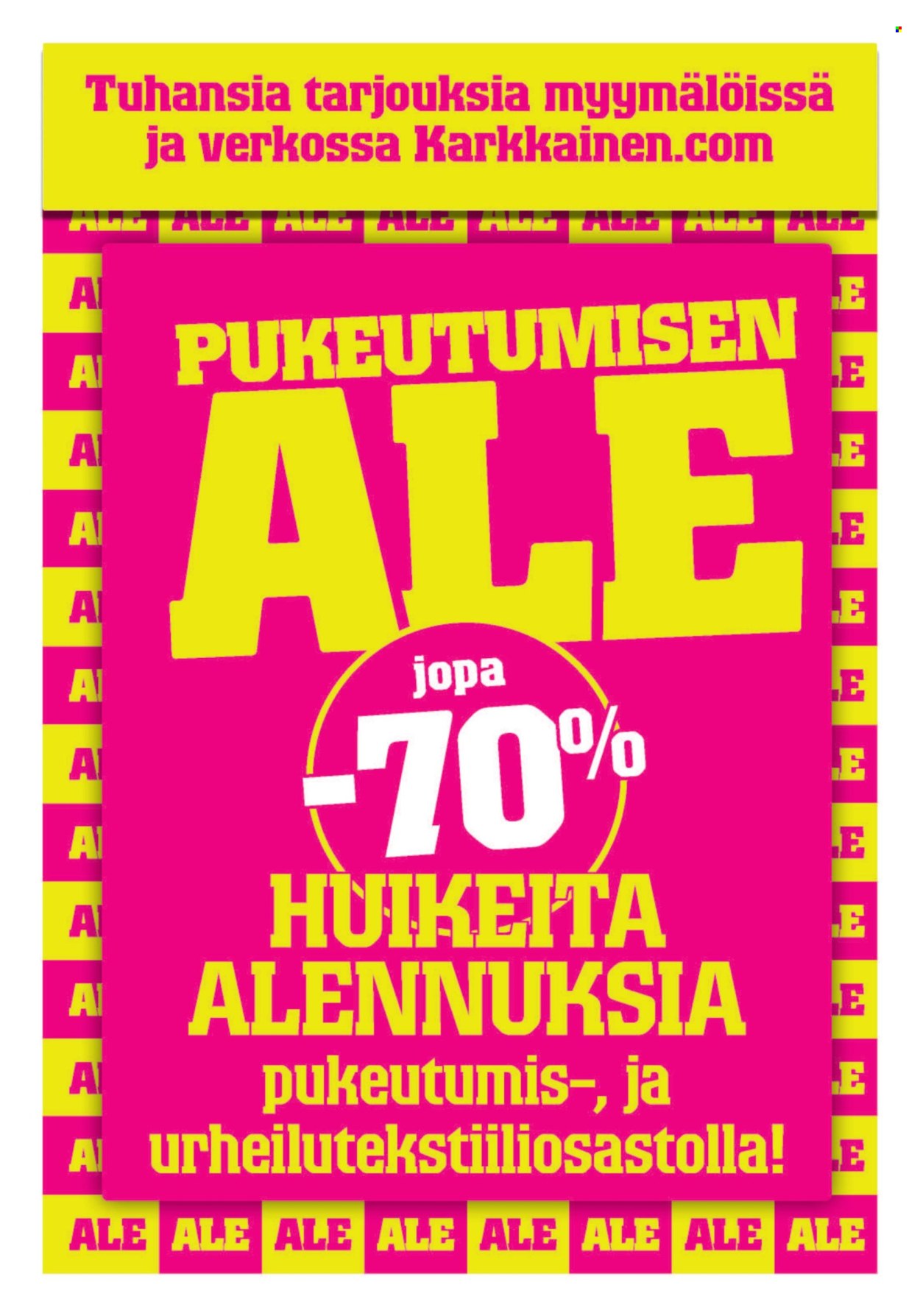 Kärkkäinen tarjouslehti  - 08.07.2026 - 21.07.2026. Sivu 2