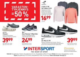 Intersport - Helsingin Sanomat