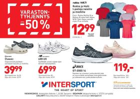 Intersport - Aamulehti