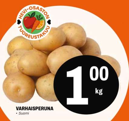 Varhaisperuna