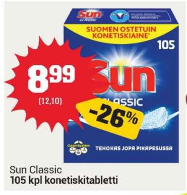 Sun Classic
