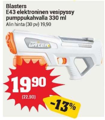 Blasters