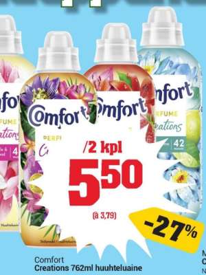 Comfort Creations