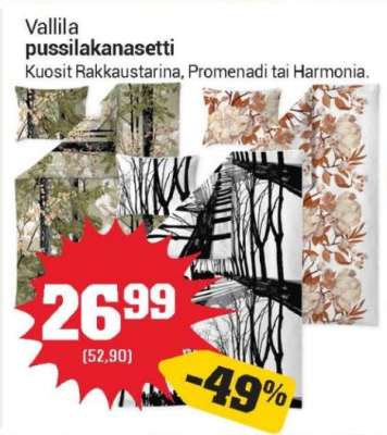 VALLILA PUSSILAKANASETTI