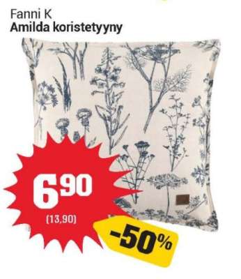 Fanni K